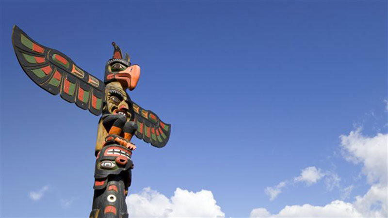 hoe verplaats je een totempaal 1