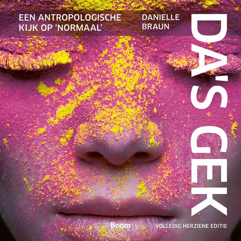 Da's gek - een antropologische kijk op 'normaal'