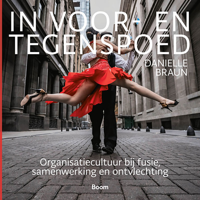 Boek In voor- en tegenspoed