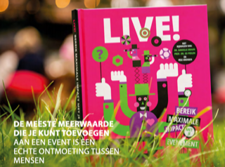 Boek LIVE! Bereik maximale impact met je evenement