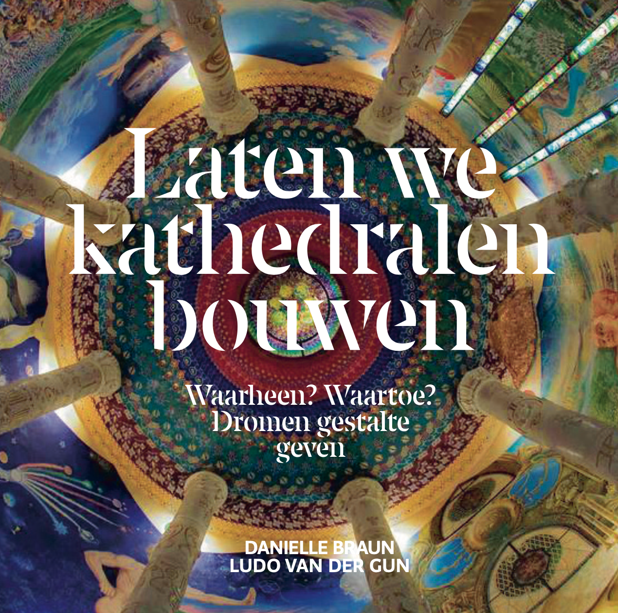 Laten we kathedralen bouwen